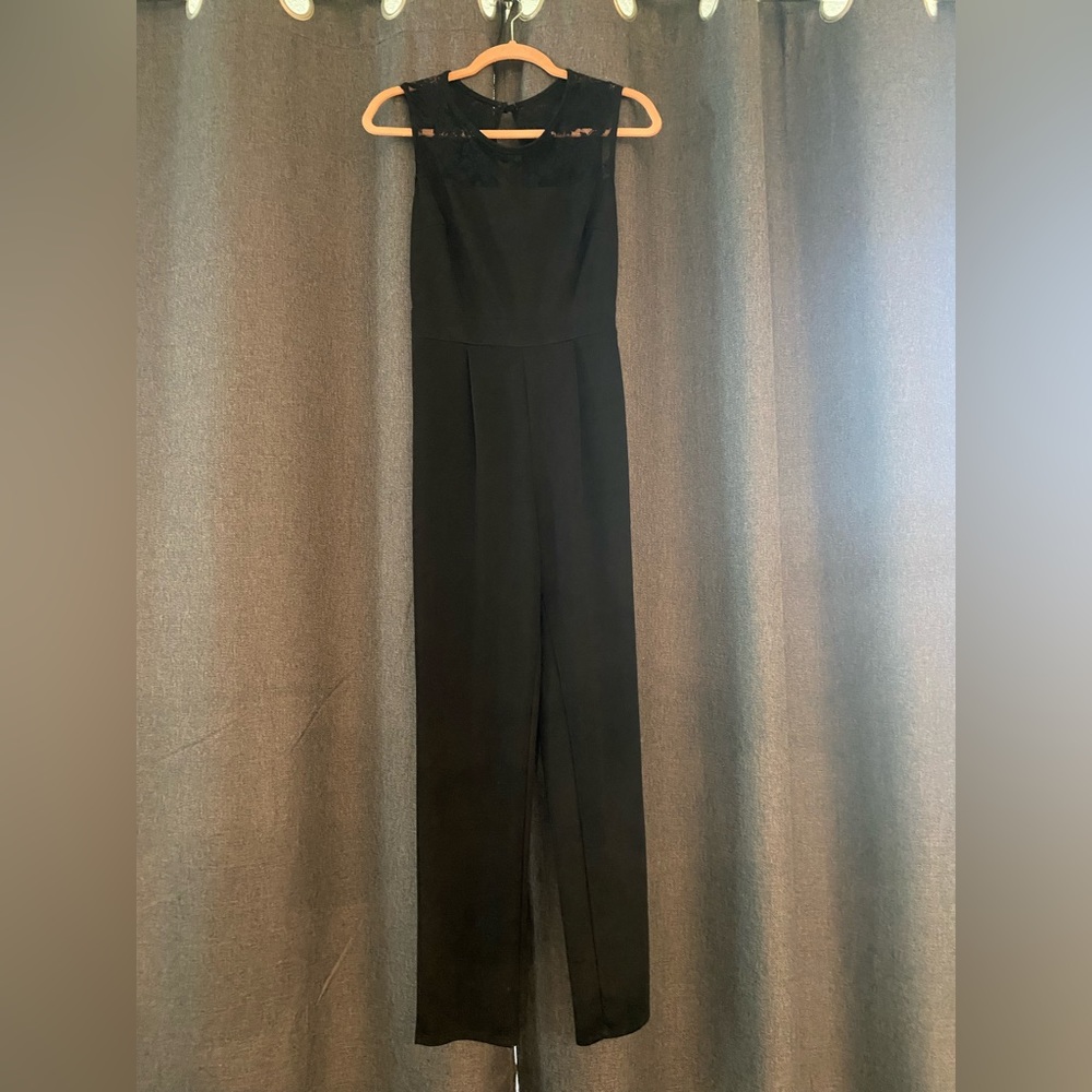Runway Story Jumpsuit